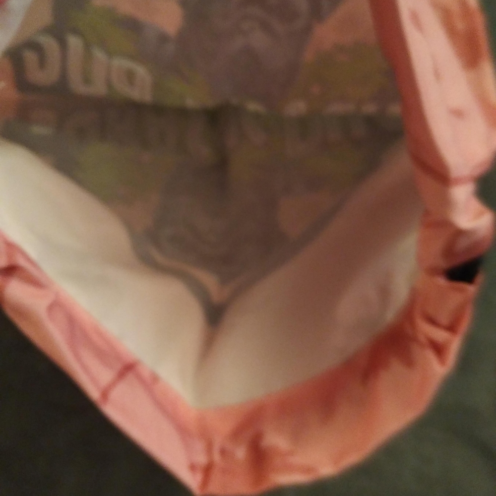 New - Drawstring Shoulder Bag -Backpack- B - image 4